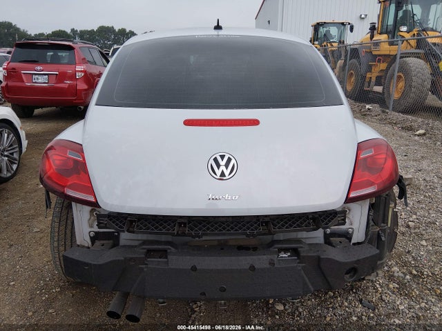 2017 Volkswagen Beetle #pinkbeetle/1.8t Classic/1.8t S მანქანა იყიდება აუქციონზე, vin: 3VWF17ATXHM623236, აუქციონის ნომერი: 45415498