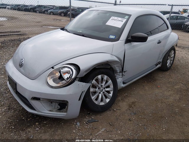 2017 Volkswagen Beetle #pinkbeetle/1.8t Classic/1.8t S მანქანა იყიდება აუქციონზე, vin: 3VWF17ATXHM623236, აუქციონის ნომერი: 45415498