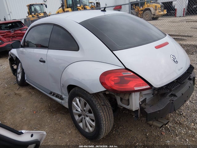 2017 Volkswagen Beetle #pinkbeetle/1.8t Classic/1.8t S მანქანა იყიდება აუქციონზე, vin: 3VWF17ATXHM623236, აუქციონის ნომერი: 45415498