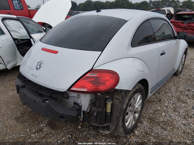 2017 Volkswagen Beetle #pinkbeetle/1.8t Classic/1.8t S მანქანა იყიდება აუქციონზე, vin: 3VWF17ATXHM623236, აუქციონის ნომერი: 45415498