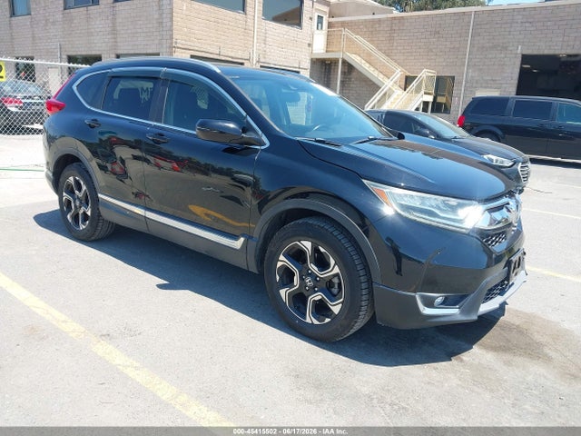 Honda Cr-v Touring 2017 2HKRW2H92HH603227 zdjęcie główne
