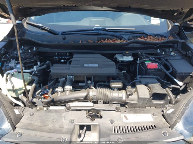 Honda Cr-v Touring 2017 2HKRW2H92HH603227 Image 10