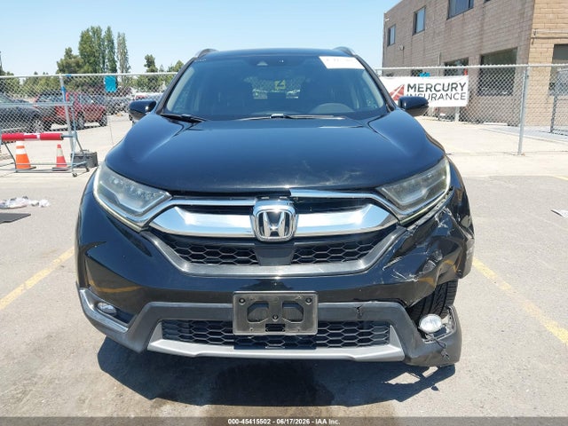 Honda Cr-v Touring 2017 2HKRW2H92HH603227 Image 12