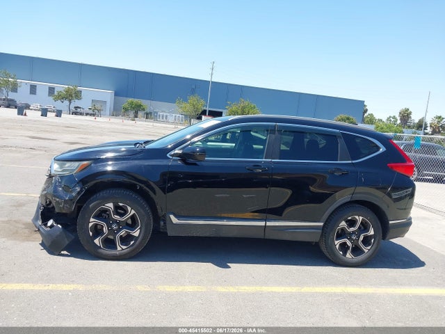 Honda Cr-v Touring 2017 2HKRW2H92HH603227 Image 14