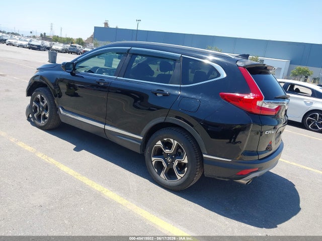 Honda Cr-v Touring 2017 2HKRW2H92HH603227 Image 3
