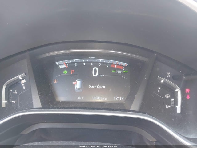 Honda Cr-v Touring 2017 2HKRW2H92HH603227 Image 7