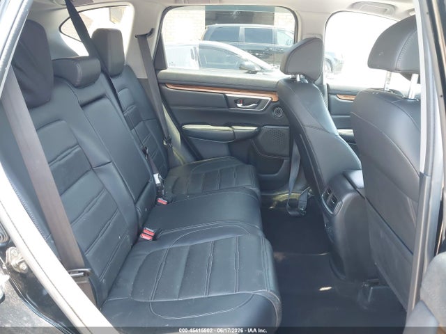 Honda Cr-v Touring 2017 2HKRW2H92HH603227 Image 8