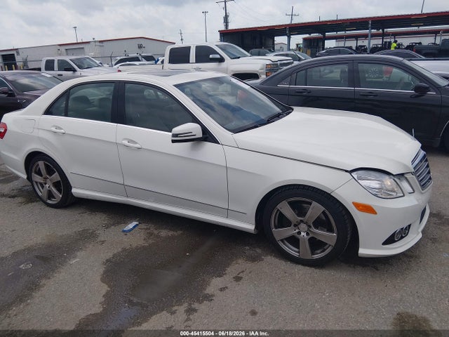 Продаж на аукціоні авто 2010 Mercedes-benz E 350, vin: WDDHF5GB3AA032237, номер лоту: 45415504