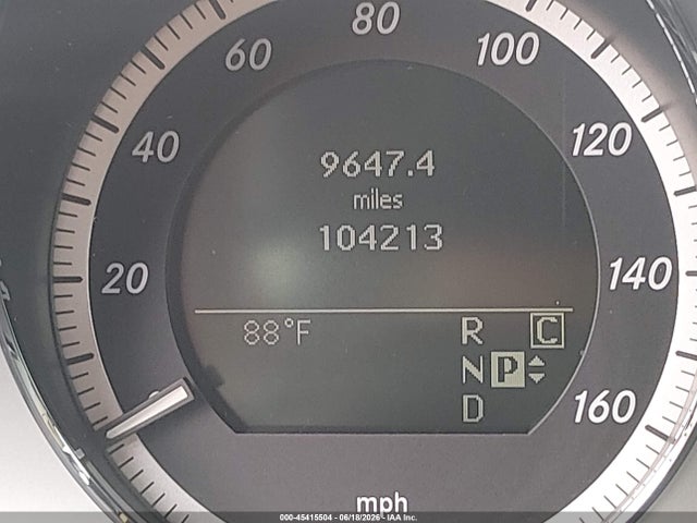 Продаж на аукціоні авто 2010 Mercedes-benz E 350, vin: WDDHF5GB3AA032237, номер лоту: 45415504