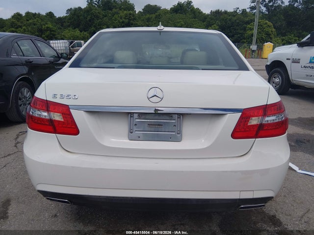 Продаж на аукціоні авто 2010 Mercedes-benz E 350, vin: WDDHF5GB3AA032237, номер лоту: 45415504