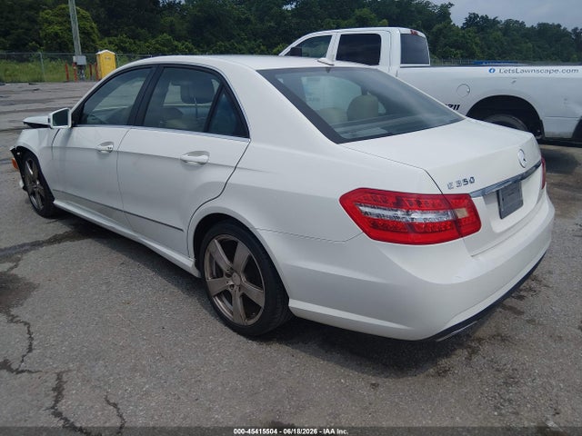 Продаж на аукціоні авто 2010 Mercedes-benz E 350, vin: WDDHF5GB3AA032237, номер лоту: 45415504