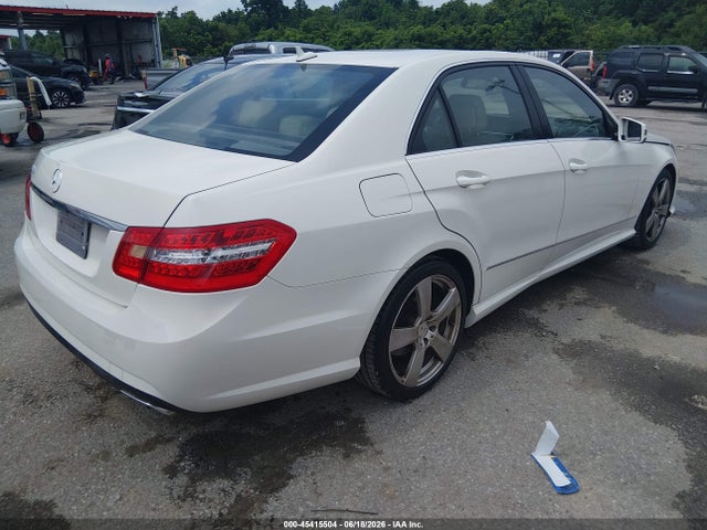 Продаж на аукціоні авто 2010 Mercedes-benz E 350, vin: WDDHF5GB3AA032237, номер лоту: 45415504