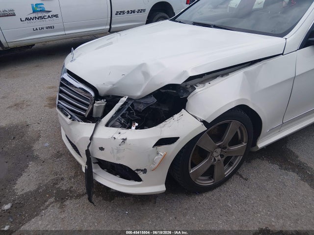 Продаж на аукціоні авто 2010 Mercedes-benz E 350, vin: WDDHF5GB3AA032237, номер лоту: 45415504