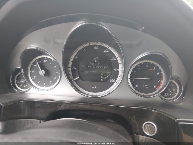 Продаж на аукціоні авто 2010 Mercedes-benz E 350, vin: WDDHF5GB3AA032237, номер лоту: 45415504
