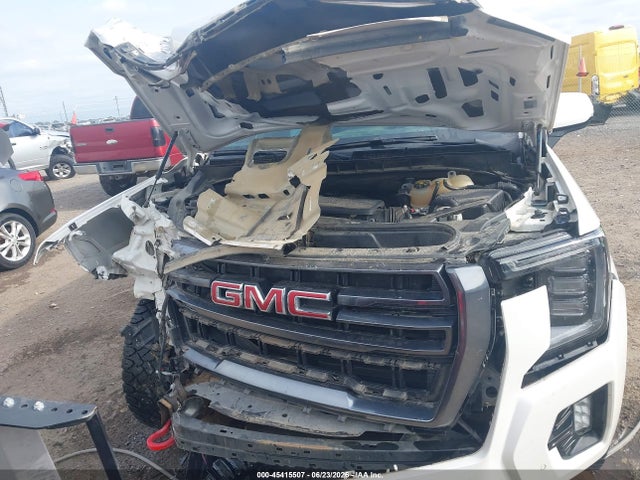 Продаж на аукціоні авто 2022 Gmc Yukon 4wd At4, vin: 1GKS2CKL2NR222591, номер лоту: 45415507