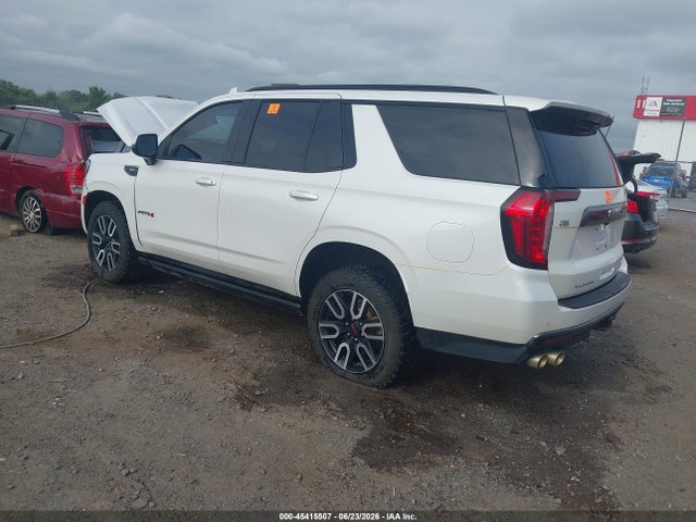 Продаж на аукціоні авто 2022 Gmc Yukon 4wd At4, vin: 1GKS2CKL2NR222591, номер лоту: 45415507