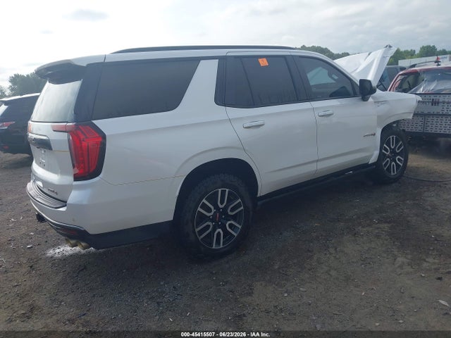 Продаж на аукціоні авто 2022 Gmc Yukon 4wd At4, vin: 1GKS2CKL2NR222591, номер лоту: 45415507
