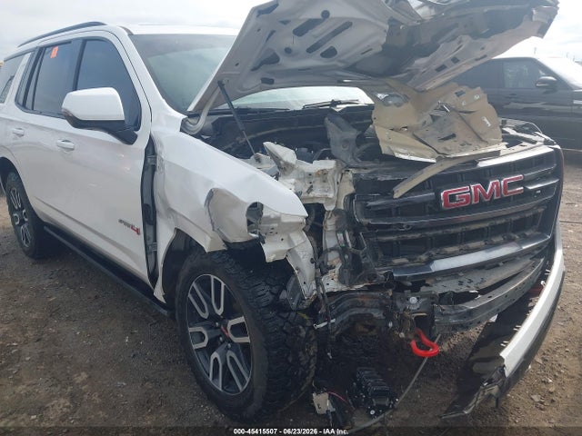Продаж на аукціоні авто 2022 Gmc Yukon 4wd At4, vin: 1GKS2CKL2NR222591, номер лоту: 45415507