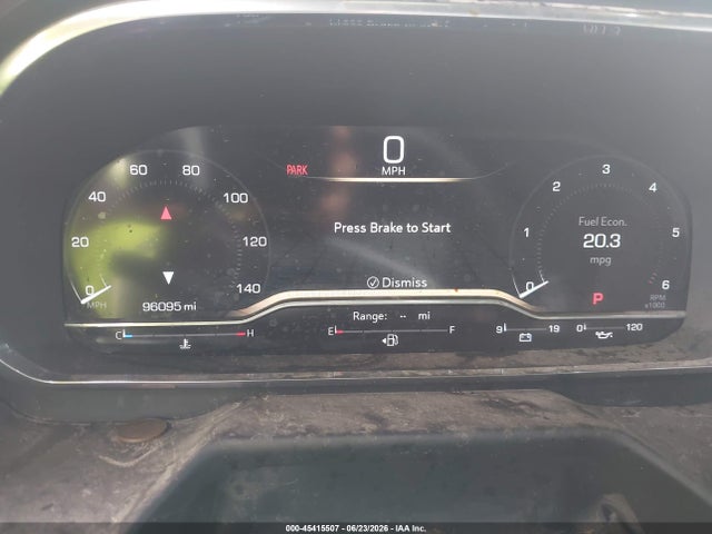 Продаж на аукціоні авто 2022 Gmc Yukon 4wd At4, vin: 1GKS2CKL2NR222591, номер лоту: 45415507