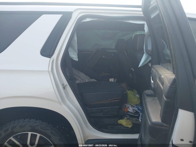 Продаж на аукціоні авто 2022 Gmc Yukon 4wd At4, vin: 1GKS2CKL2NR222591, номер лоту: 45415507