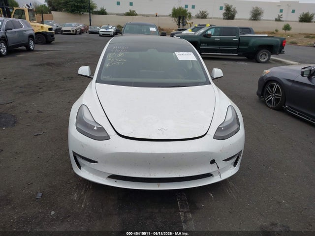 Aukcja sprzedaży 2022 Tesla Model 3 Performance Dual Motor All-wheel Drive, vin: 5YJ3E1EC7NF315281, numer aukcji: 45415511