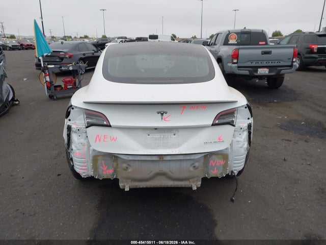 Aukcja sprzedaży 2022 Tesla Model 3 Performance Dual Motor All-wheel Drive, vin: 5YJ3E1EC7NF315281, numer aukcji: 45415511