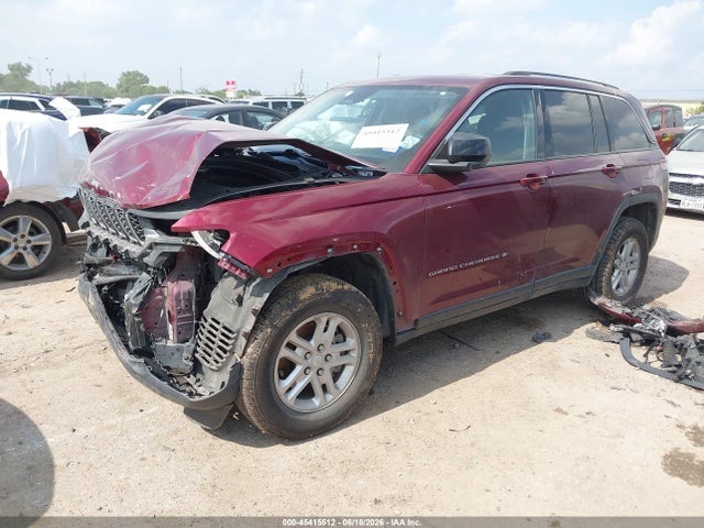 2023 Jeep Grand Cherokee Laredo 4x2 მანქანა იყიდება აუქციონზე, vin: 1C4RJGAG4PC648460, აუქციონის ნომერი: 45415512