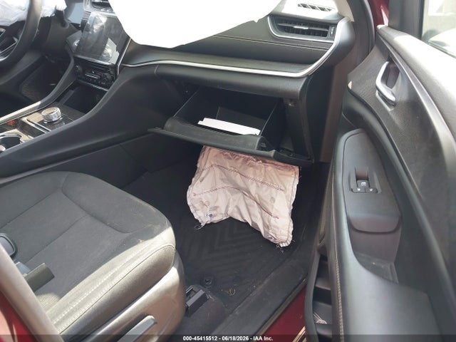 2023 Jeep Grand Cherokee Laredo 4x2 მანქანა იყიდება აუქციონზე, vin: 1C4RJGAG4PC648460, აუქციონის ნომერი: 45415512