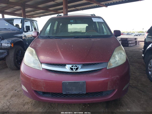 Aukcja sprzedaży 2010 Toyota Sienna Limited, vin: 5TDYK4CC2AS313558, numer aukcji: 45415513