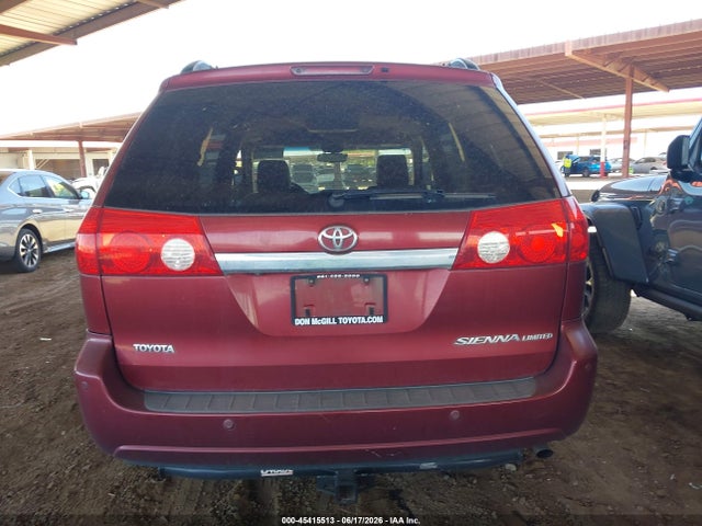 Aukcja sprzedaży 2010 Toyota Sienna Limited, vin: 5TDYK4CC2AS313558, numer aukcji: 45415513