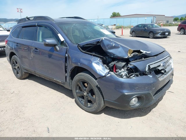 45415514 :رقم المزاد ، 4S4BSBFC1G3320545 vin ، 2016 Subaru Outback 2.5i Premium مزاد بيع