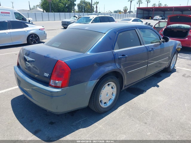Aukcja sprzedaży 2006 Chrysler 300 Touring, vin: 2C3KA53GX6H206883, numer aukcji: 45415516