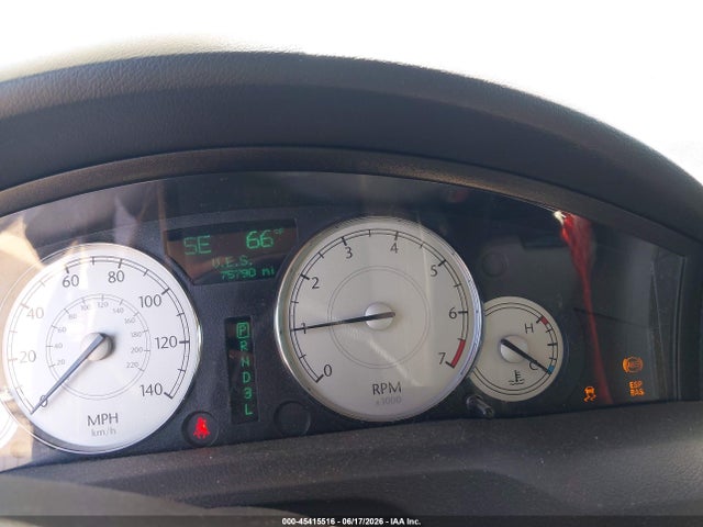 Aukcja sprzedaży 2006 Chrysler 300 Touring, vin: 2C3KA53GX6H206883, numer aukcji: 45415516