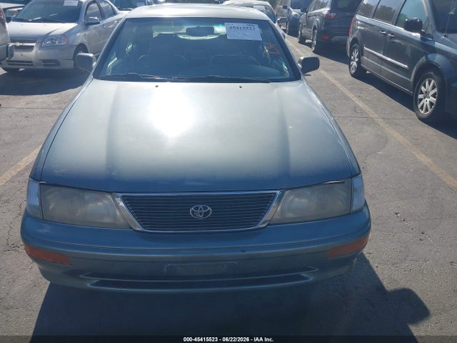 45415523 :رقم المزاد ، 4T1BF12B9VU143942 vin ، 1997 Toyota Avalon Xls مزاد بيع