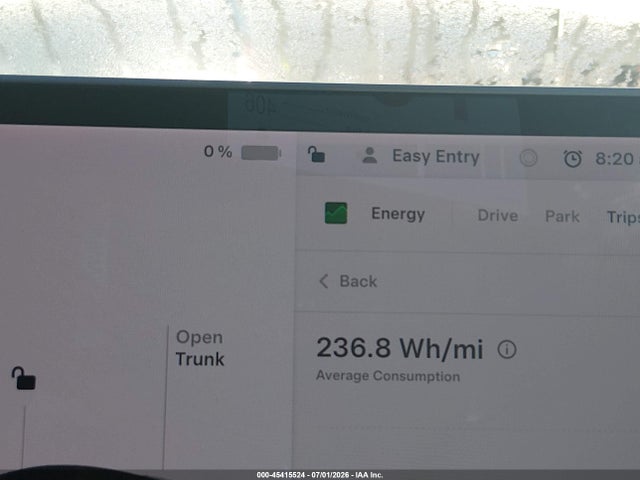 Tesla Model 3 Long Range/mid Range/standard Range/standard Range Plus 2019 5YJ3E1EA8KF315140 Image 16