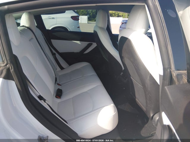 Tesla Model 3 Long Range/mid Range/standard Range/standard Range Plus 2019 5YJ3E1EA8KF315140 Image 8