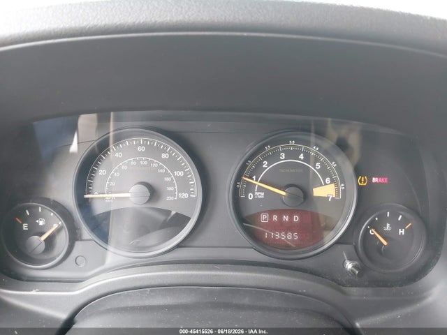 1C4NJPBA8GD524761 Jeep Patriot Sport