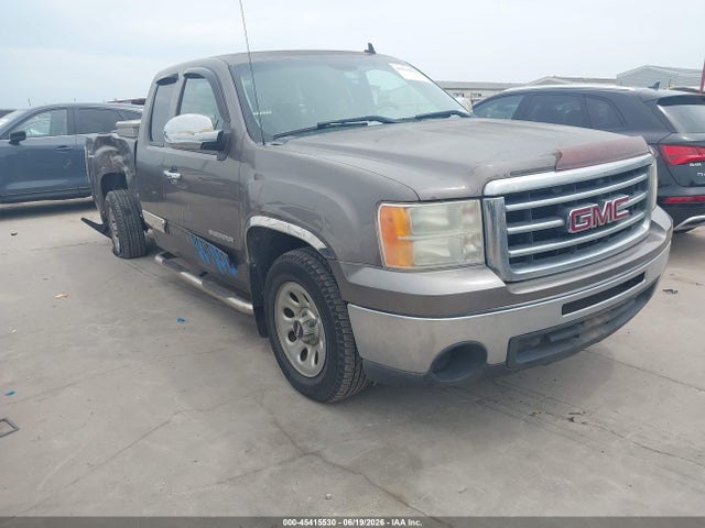 Aukcja sprzedaży 2012 Gmc Sierra 1500 Sl, vin: 1GTR1UEA8CZ203182, numer aukcji: 45415530
