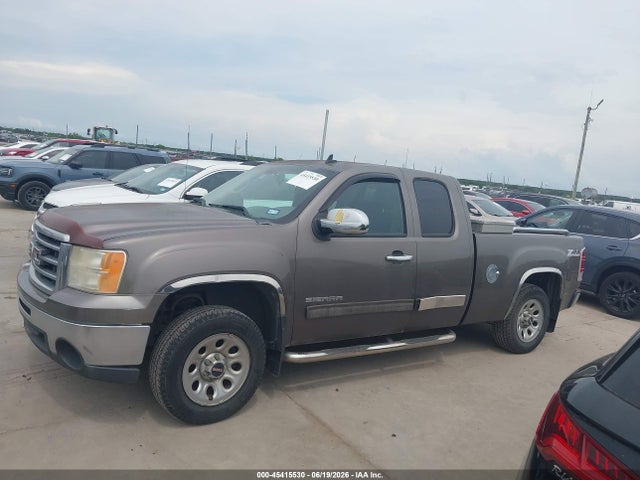 Aukcja sprzedaży 2012 Gmc Sierra 1500 Sl, vin: 1GTR1UEA8CZ203182, numer aukcji: 45415530
