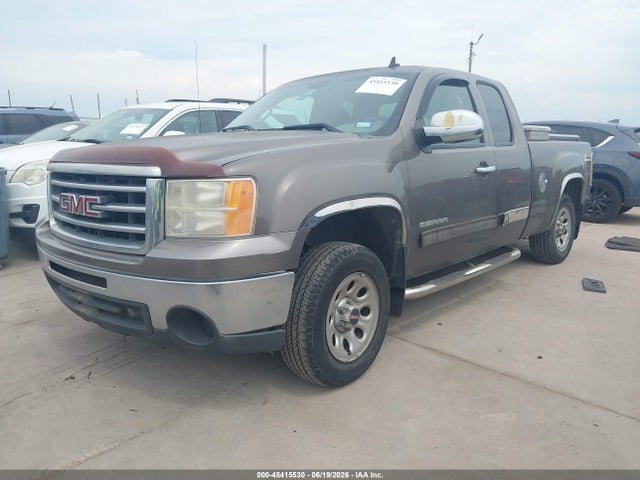 Aukcja sprzedaży 2012 Gmc Sierra 1500 Sl, vin: 1GTR1UEA8CZ203182, numer aukcji: 45415530