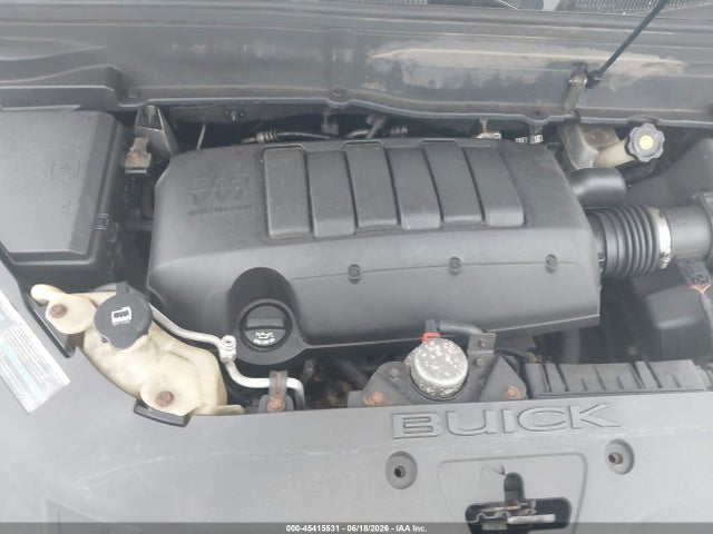 45415531 :رقم المزاد ، 5GAEV23D49J173675 vin ، 2009 Buick Enclave Cxl مزاد بيع