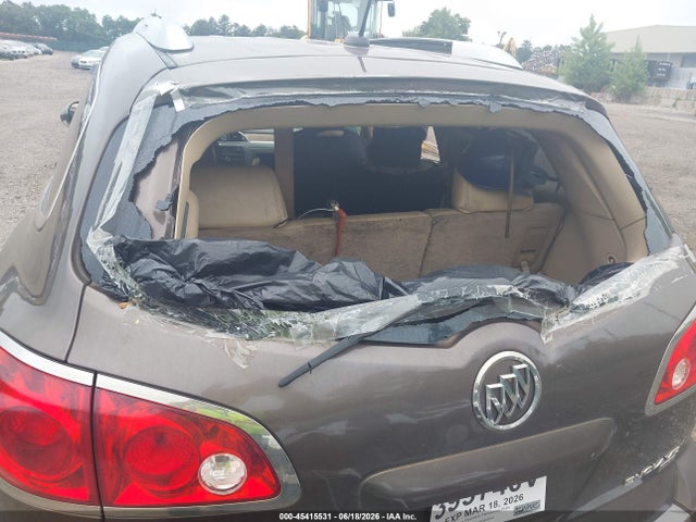 45415531 :رقم المزاد ، 5GAEV23D49J173675 vin ، 2009 Buick Enclave Cxl مزاد بيع