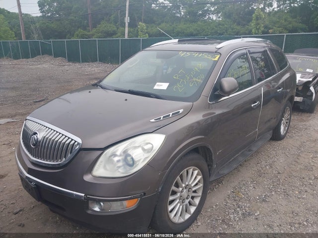 45415531 :رقم المزاد ، 5GAEV23D49J173675 vin ، 2009 Buick Enclave Cxl مزاد بيع