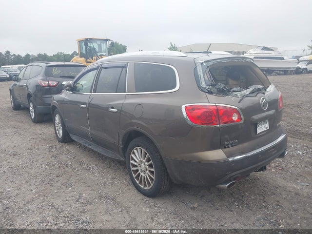 45415531 :رقم المزاد ، 5GAEV23D49J173675 vin ، 2009 Buick Enclave Cxl مزاد بيع