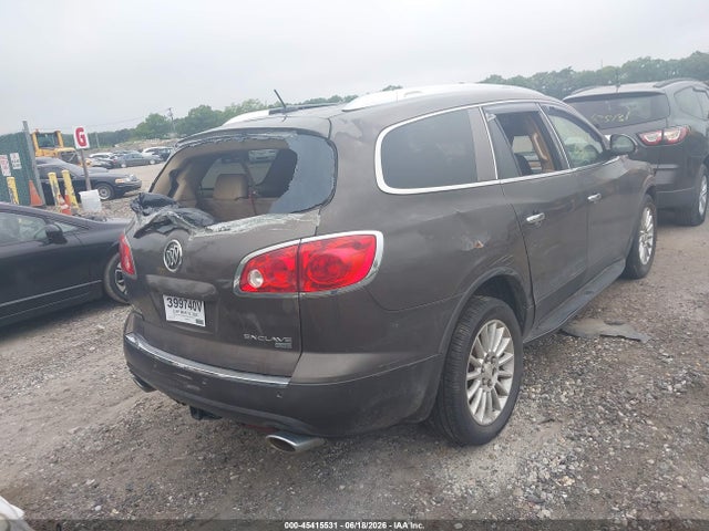 45415531 :رقم المزاد ، 5GAEV23D49J173675 vin ، 2009 Buick Enclave Cxl مزاد بيع
