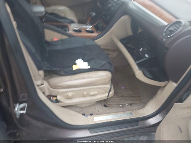 45415531 :رقم المزاد ، 5GAEV23D49J173675 vin ، 2009 Buick Enclave Cxl مزاد بيع