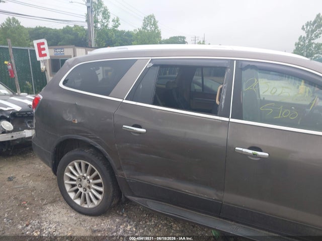 45415531 :رقم المزاد ، 5GAEV23D49J173675 vin ، 2009 Buick Enclave Cxl مزاد بيع