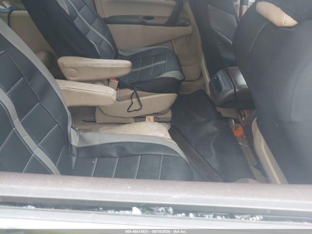 45415531 :رقم المزاد ، 5GAEV23D49J173675 vin ، 2009 Buick Enclave Cxl مزاد بيع