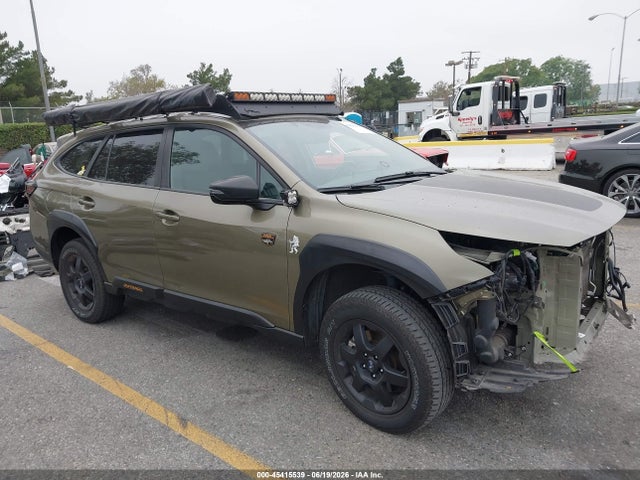 Продаж на аукціоні авто 2024 Subaru Outback Wilderness, vin: 4S4BTGUD2R3282980, номер лоту: 45415539