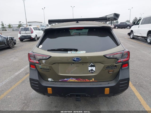 Subaru Outback Wilderness 2024 4S4BTGUD2R3282980 Image 17